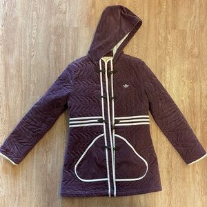 Adidas Retro style coat